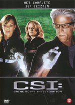 CSI Las Vegas Seizoen 12 (Import)