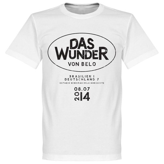 T-shirt Das Wunder - 4TG