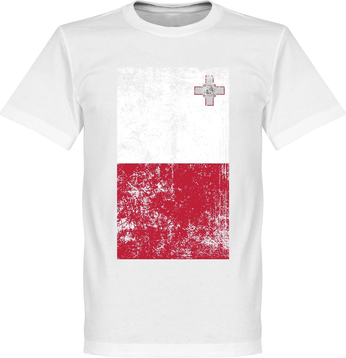 Malta Flag T-Shirt - M