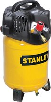 Stanley - Compressor - Zonder Olie - Verticaal - 24 L / 1.5 pk / 10 bar