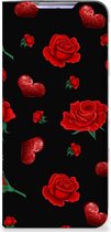 Geschikt voor Samsung Galaxy S20 Magnet Case Valentine Design