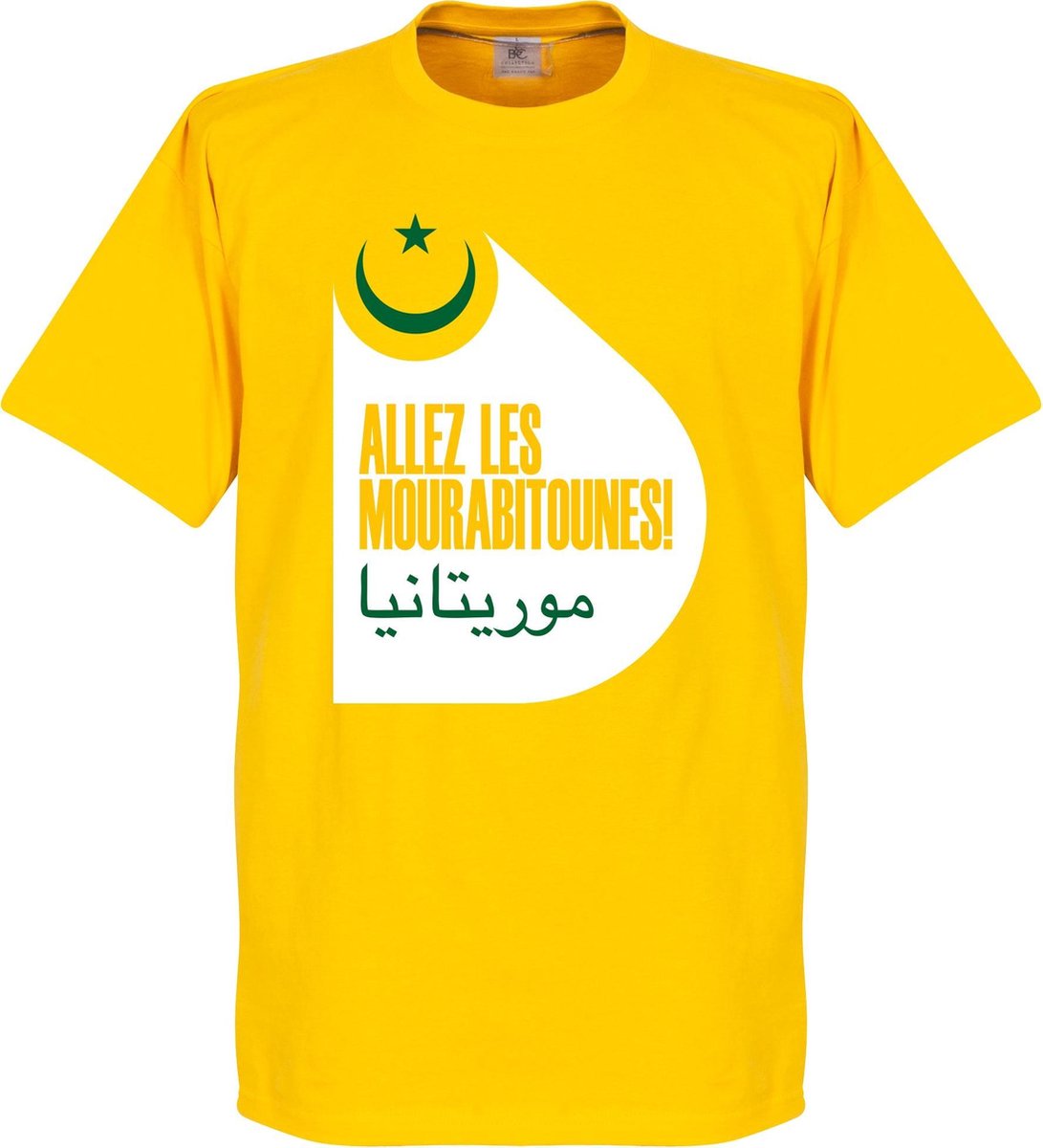 Mauritanië Les Mourabitounes T-Shirt - 3XL