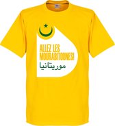 Mauritanië Les Mourabitounes T-Shirt - 3XL