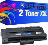 PlatinumSerie® 2 toner XL black alternatief voor Samsung ML-1710