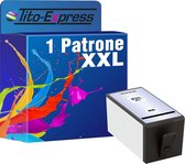 1x HP 920 XL Black inkt cartridge alternatief voor HP Officejet 6000, 6500, 6500A, 7000, 7500A