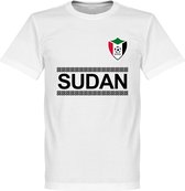 Sudan Team T-Shirt - XL