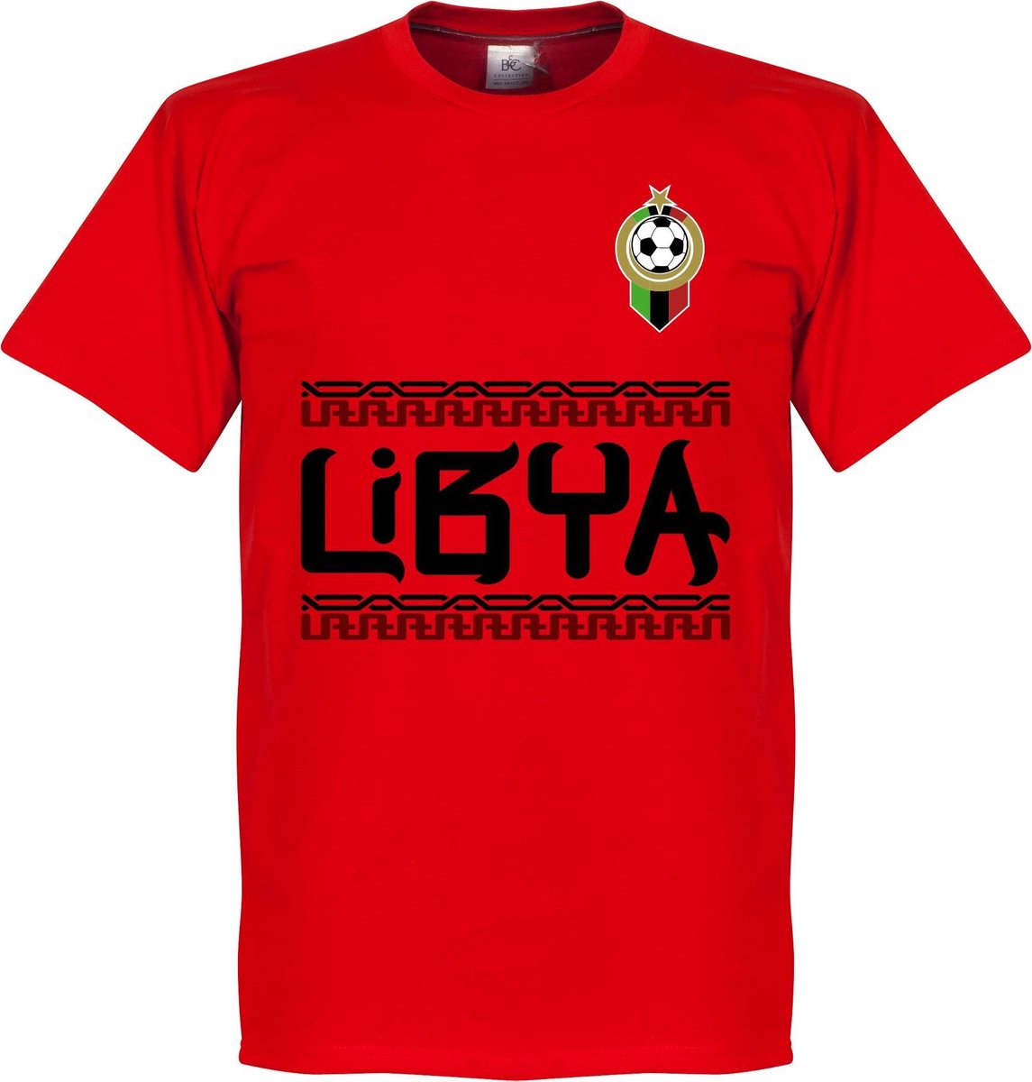 Libië Team T-Shirt - S