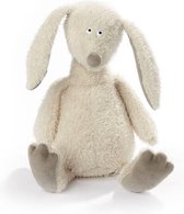 sigikid Ach Goood! Speelgoedkonijn Pluche, Polyester Wit