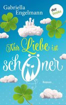 Omslag Nur Liebe ist schöner