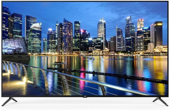 Bol Com Jvc 4k Ultra Hd Tv Lt 58hv92