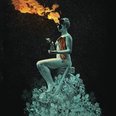 Order Of The Mind (Orange/Black Swirl Vinyl)
