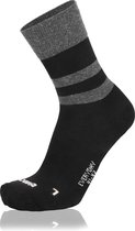 Lowa Everyday sokken - Zwart - 47-48 - Standaard sok