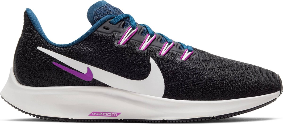 Nike Air Zoom Pegasus 36 Dames Sportschoenen - Black/Summit ... Nike Air Zoom Pegasus 36 Dames Sportschoenen - Black/Summit ...