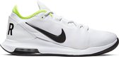 Nike Court Air Max Wildcard Heren Sportschoenen - White/Black-Volt - Maat 44