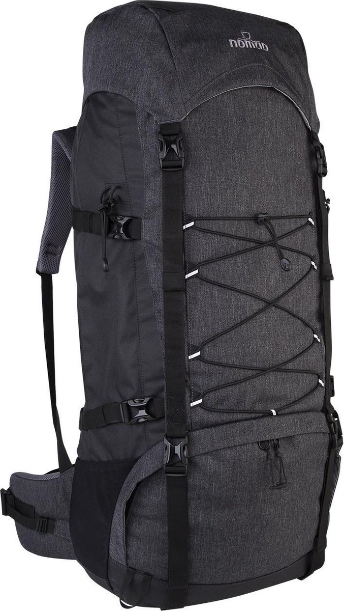 NOMAD Karoo - Backpack - 70 L - Zwart