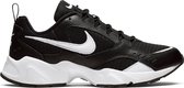 Nike Air Heights Heren Sneakers - Black/White - Maat 11