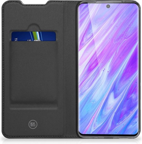 Coque avec Aimant Samsung Galaxy S20 Army Light
