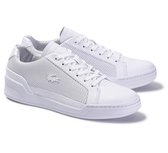 Lacoste Sneakers - Maat 39 - Vrouwen - wit