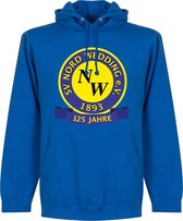 SV Nord Wedding Centenary Hooded Sweater - XXL