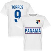 Panama Torres Team T-Shirt - XXXXL