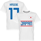 Japan Hasebe Team T-Shirt - M