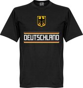 Duitsland Team T-Shirt - 5XL
