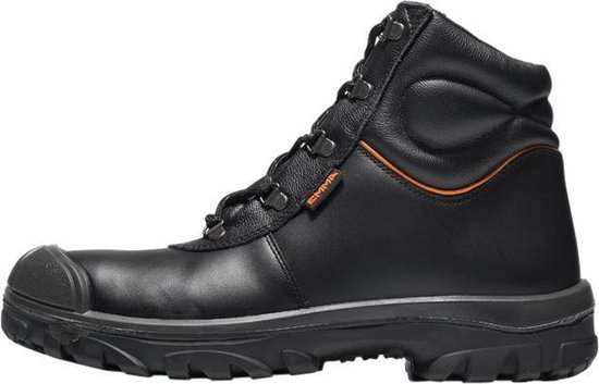 Emma werkschoenen s3 Billy XD maat 43 hoog zwart | bol.com