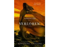 Omslag van Goddelijk 2 -   Verloren