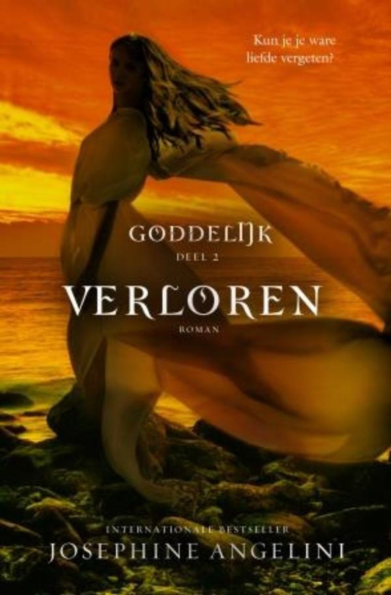 Omslag van Goddelijk 2 -   Verloren