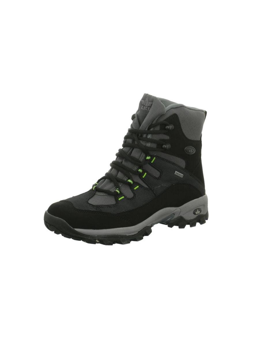 LICO Wandelschoenen Grauw