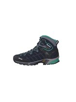 Meindl Kapstadt Lady GTX - Wandelschoenen - Dames Bleu Marine / Turquoise 37.5