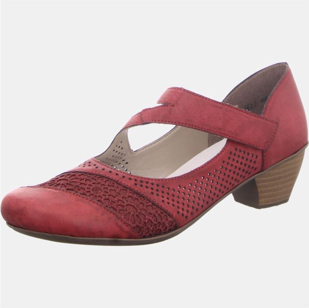 Bordeaux Pumps Rieker \