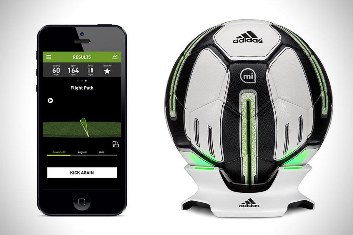 Что такое умный мяч и для чего нужна эта технология?