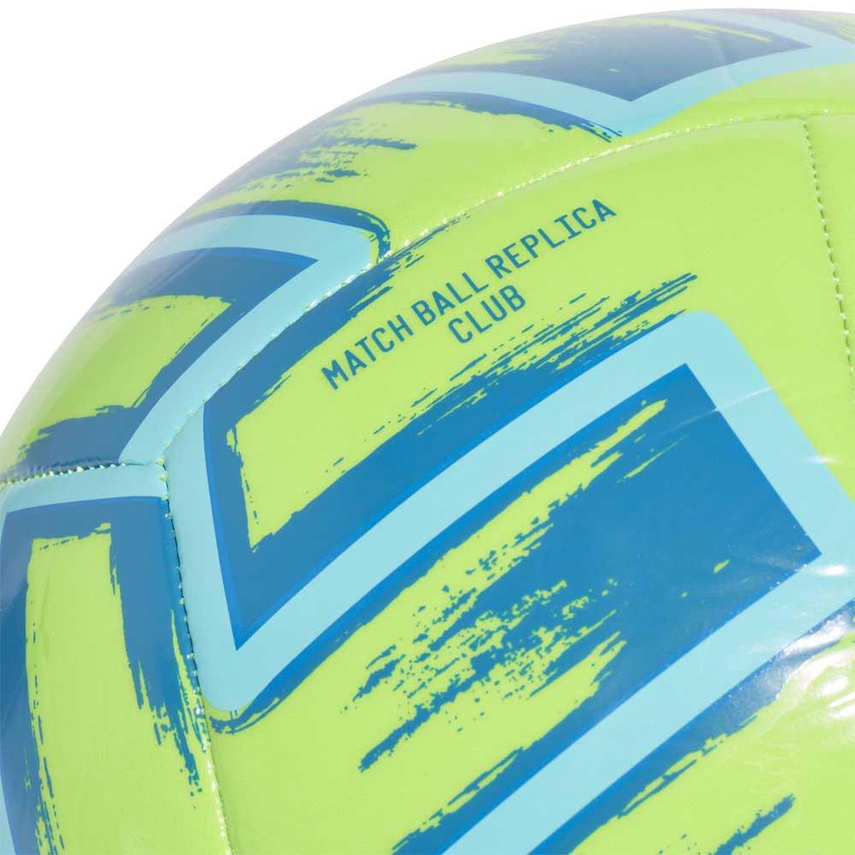 adidas VoetbalVolwassenen - groen/blauw Uniforia Club | bol.com