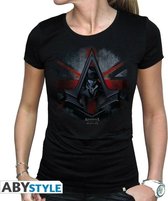 Assassin's Creed - Jacob Woman's T-shirt Black (Maat M)