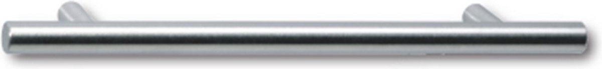Meubelgreep rvs T-model diam 8x96mm