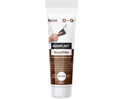 Beissier Aguaplast Woodfiller – Neutraal Wit – Glasvezel Versterkt – 125ml