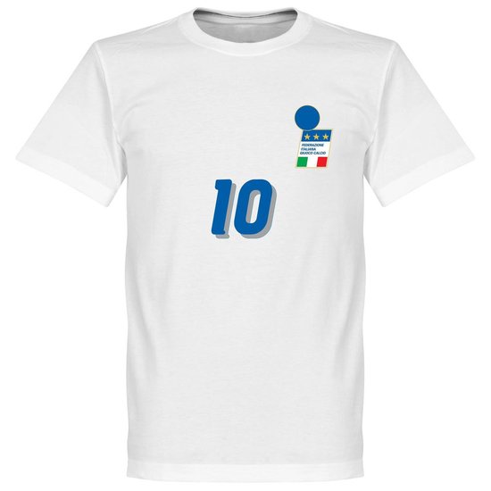Italie T-shirt D'Entraînement Tiro 24 - Bleu