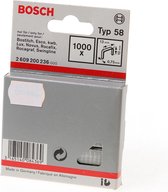 Bosch - Niet met fijne draad type 58 13 x 0,75 x 10 mm