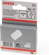 Bosch spijkers voor tacker - 47 1,8 x 1,27 x 30 mm