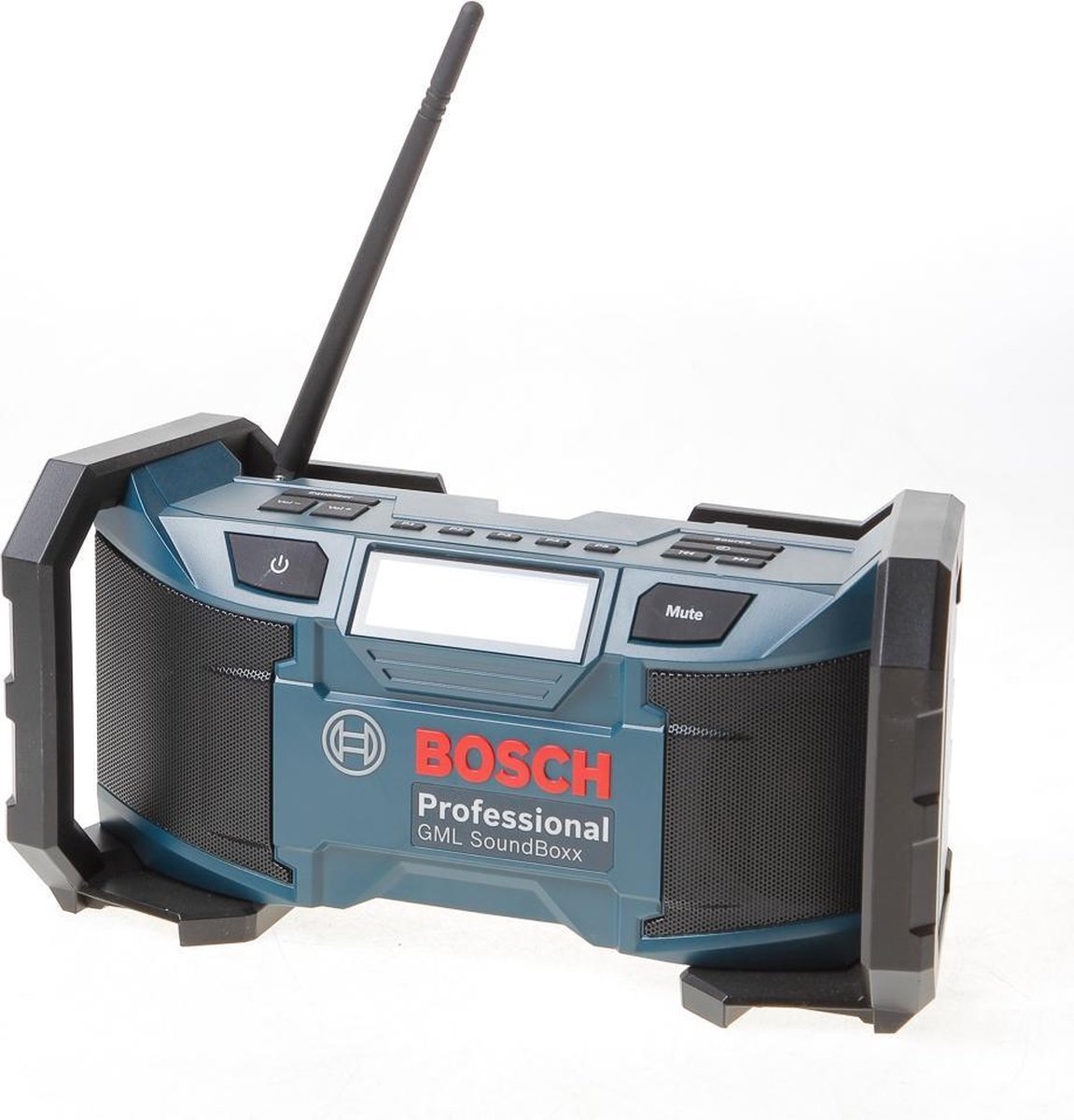 Bosch GML SoundBoxx Professional Zwart, Blauw radio | bol.com