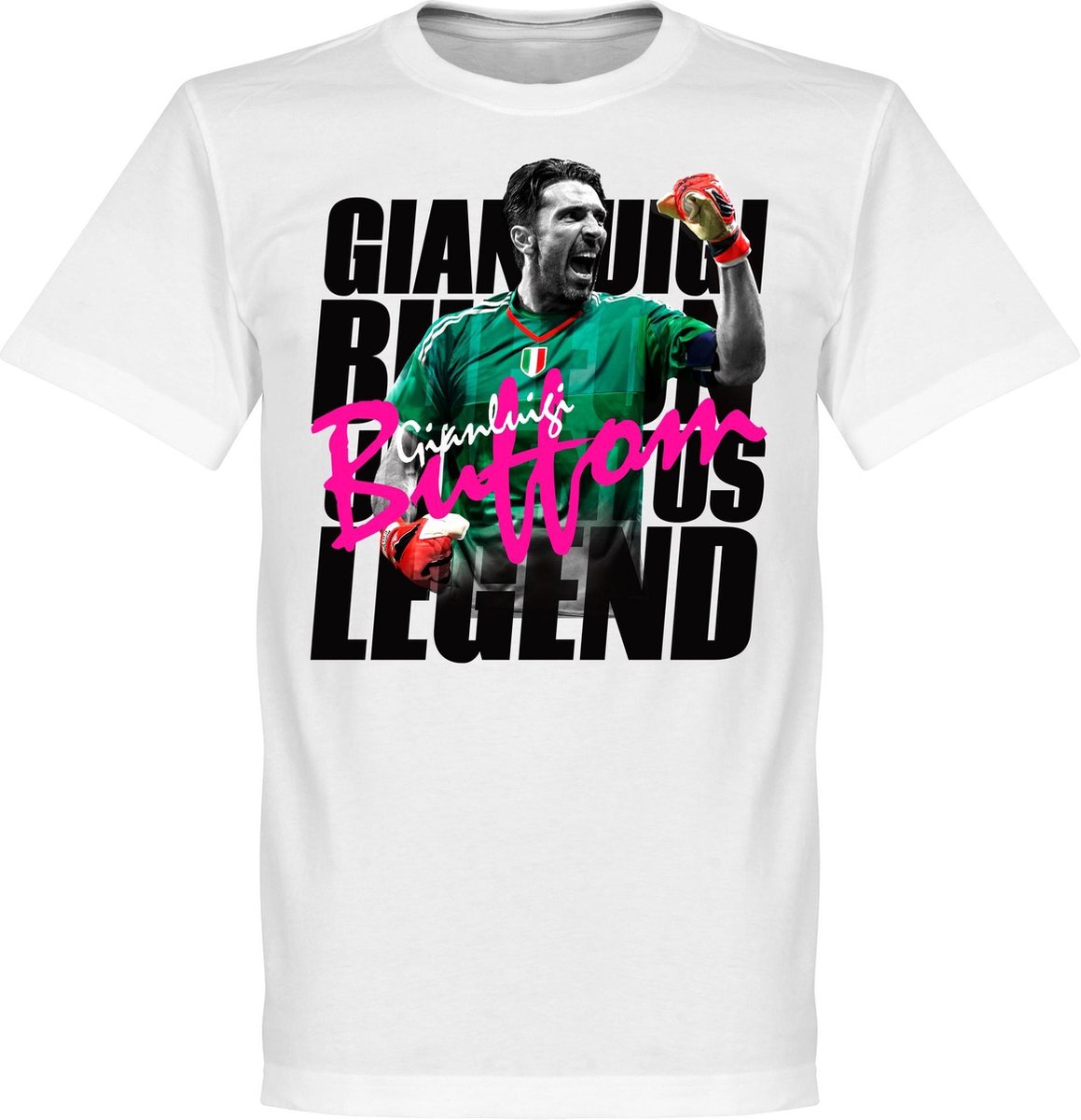 Buffon Legend T-Shirt - XL