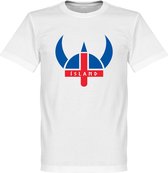 Ijsland Viking T-Shirt - XXXXL