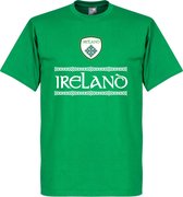 T-shirt de l'équipe d'Irlande - L