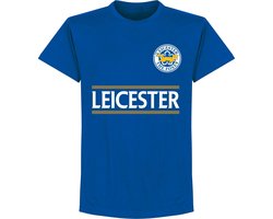 Leicester City Team T-Shirt - XL