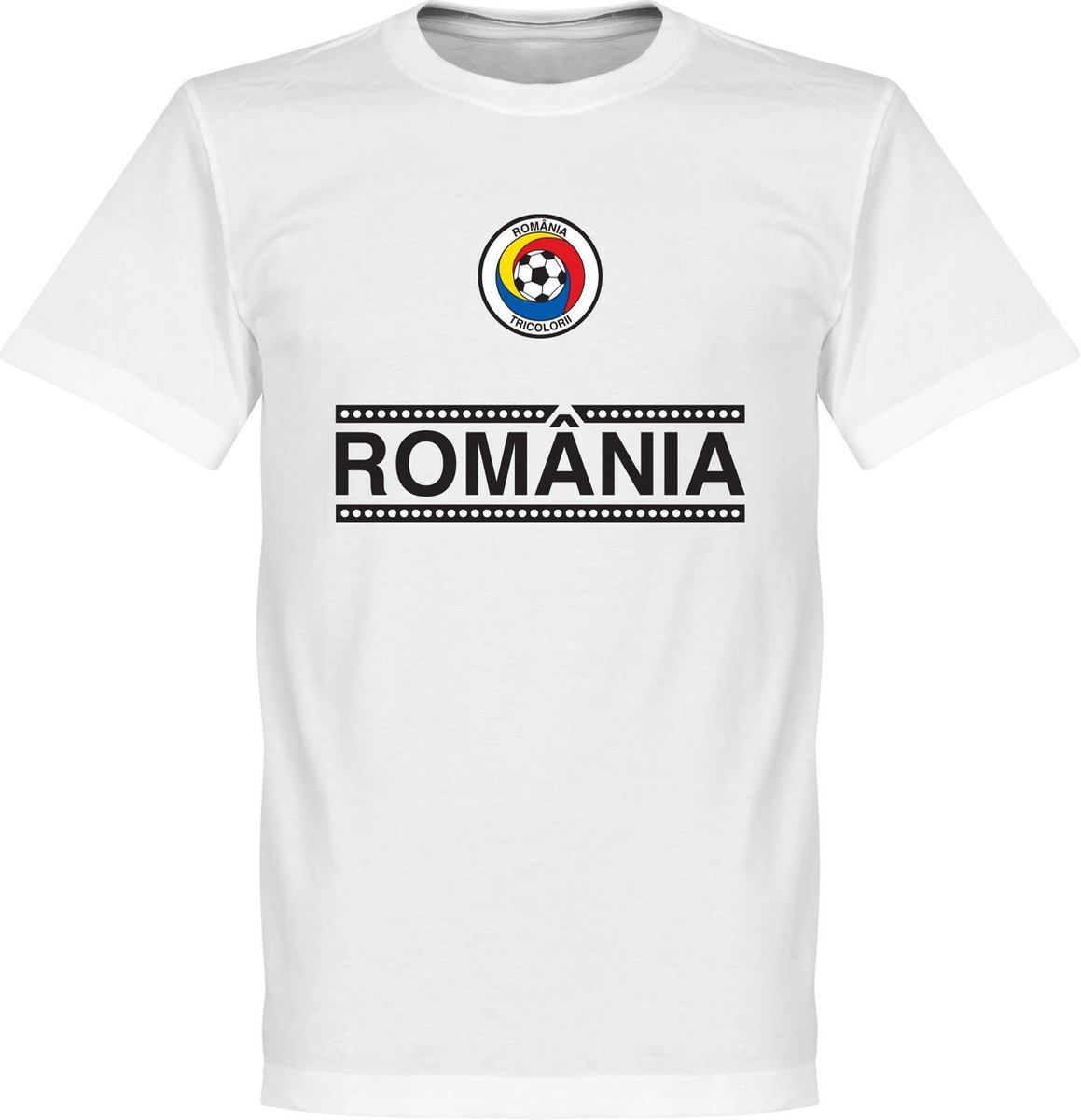 Roemenië Team T-Shirt - XS