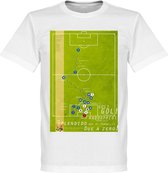 Pennarello Marco Tardelli 1982 Classic Goal T-Shirt - M