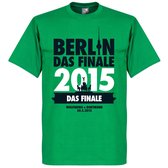 DFB Pokal Finale 2015 Wolfsburg T-Shirt - L