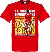 Jimmy Case Legend T-Shirt - XL
