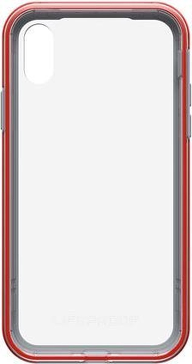 LifeProof Slam voor Apple iPhone X - Lava Chaser